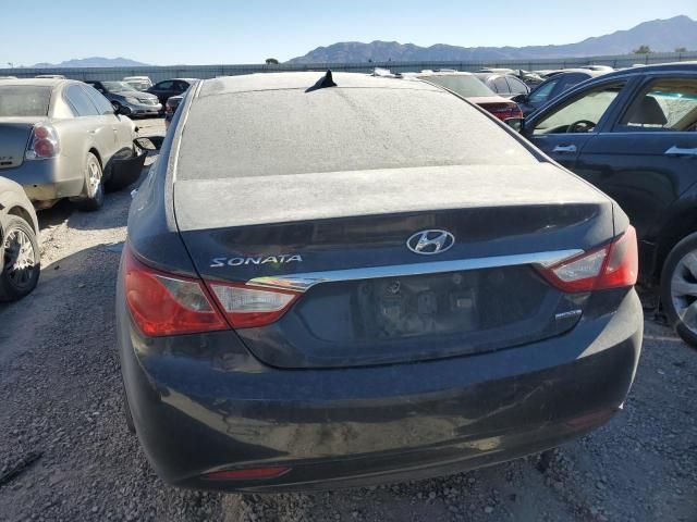 2011 Hyundai Sonata SE