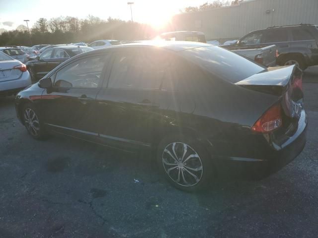 2008 Honda Civic LX