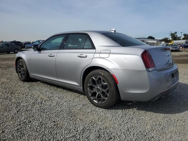 2018 Chrysler 300 S