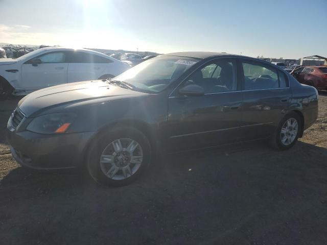 2006 Nissan Altima S