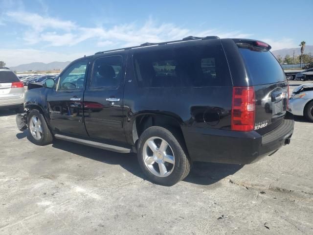 2014 Chevrolet Suburban C1500 LT