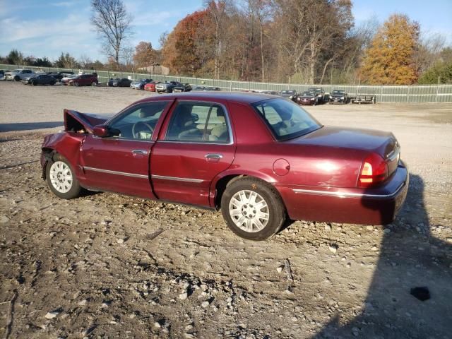 2004 Mercury Grand Marquis GS