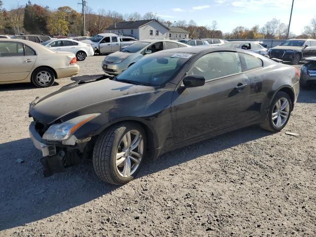 2010 Infiniti G37