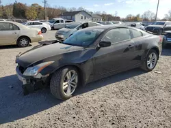 Infiniti g37 Vehiculos salvage en venta: 2010 Infiniti G37