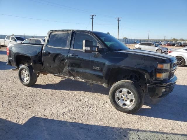 2014 Chevrolet Silverado K1500 LT