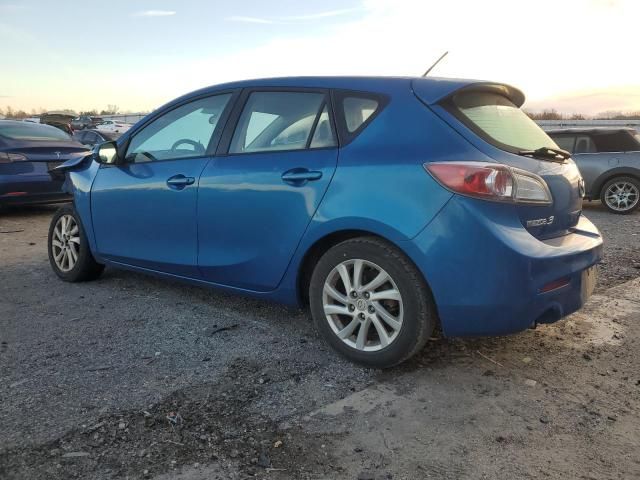 2012 Mazda 3 I