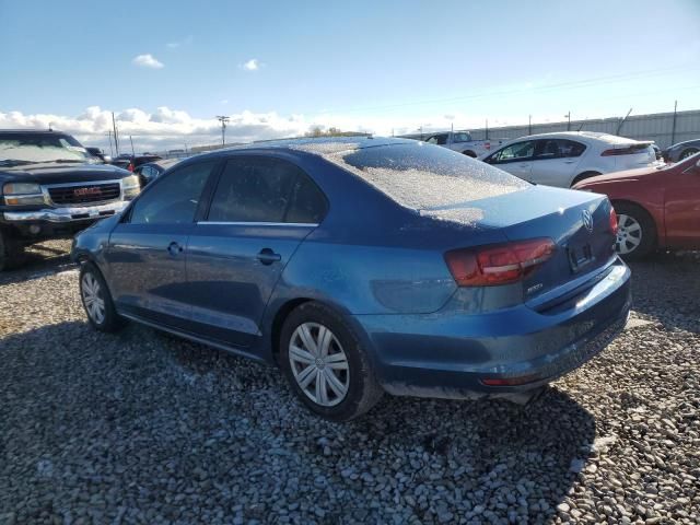 2017 Volkswagen Jetta S