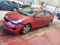 Hyundai Elantra salvage cars for sale: 2013 Hyundai Elantra GLS