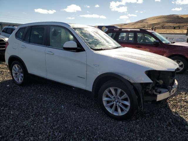 2015 BMW X3 XDRIVE28I