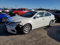 Nissan Vehiculos salvage en venta: 2016 Nissan Altima 2.5