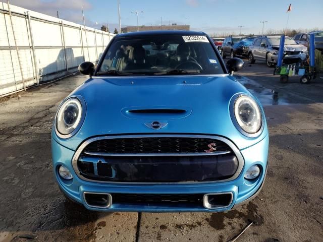 2016 Mini Cooper S