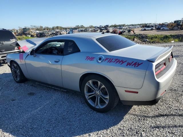 2020 Dodge Challenger R/T