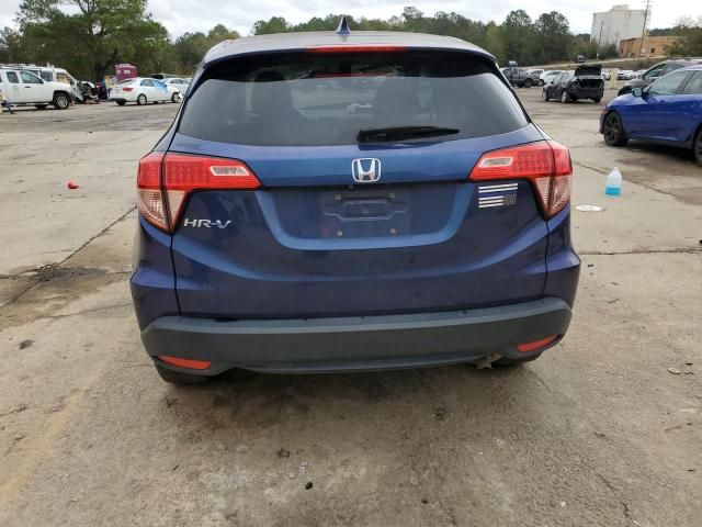 2017 Honda HR-V EX