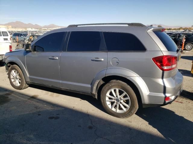 2016 Dodge Journey SXT