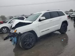 Salvage cars for sale at Lebanon, TN auction: 2019 Jeep Grand Cherokee Laredo