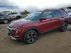 2024 Chevrolet Trailblazer LT en venta en Brighton, CO