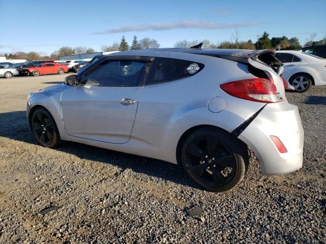 2012 Hyundai Veloster