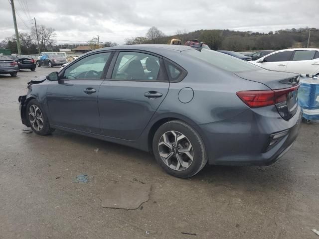 2020 KIA Forte FE