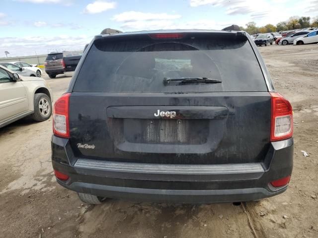 2013 Jeep Compass Sport