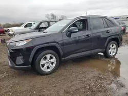 2021 Toyota Rav4 XLE en venta en Chicago Heights, IL