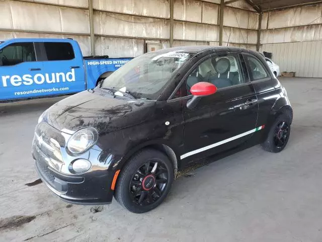 2016 Fiat 500 POP