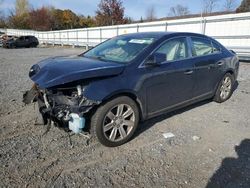 Salvage cars for sale from Copart Grantville, PA: 2010 Buick Lacrosse CXL