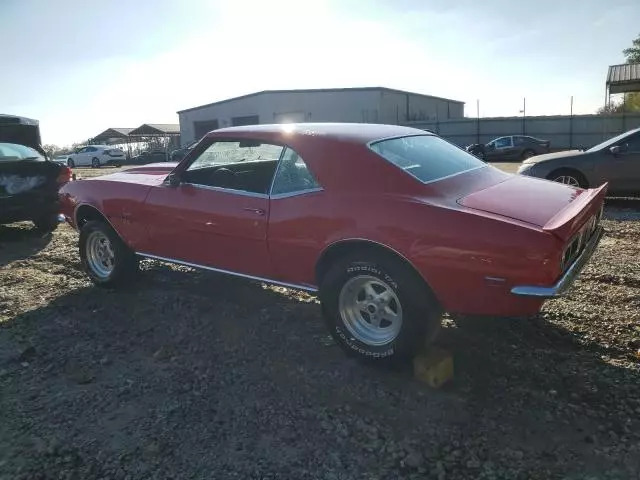 1968 Chevrolet Camaro SS