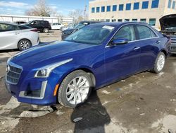 Vehiculos salvage en venta de Copart Littleton, CO: 2014 Cadillac CTS Luxury Collection