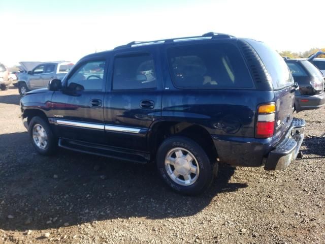 2004 GMC Yukon