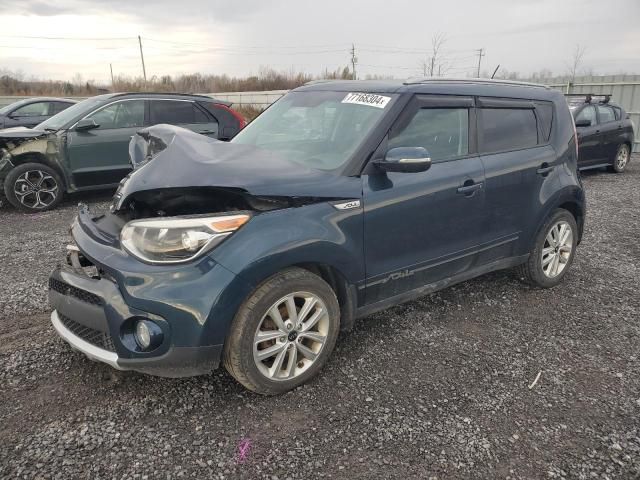 2017 KIA Soul +