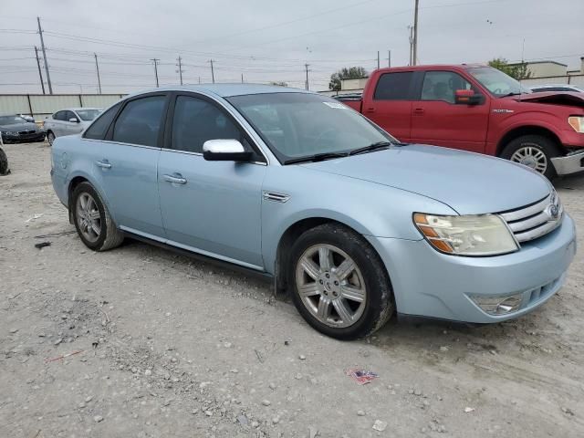 2008 Ford Taurus Limited