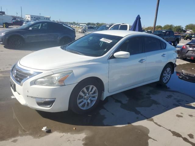 2014 Nissan Altima 2.5