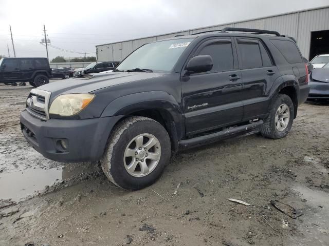 2006 Toyota 4runner SR5