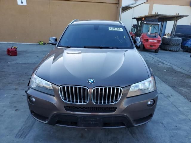 2013 BMW X3 XDRIVE28I