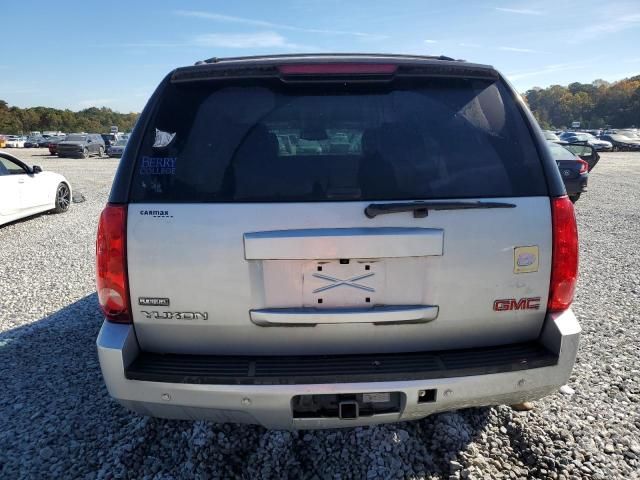 2012 GMC Yukon SLT