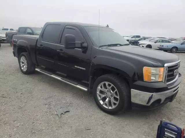 2010 GMC Sierra K1500 SLT