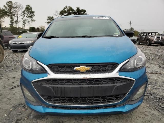 2021 Chevrolet Spark LS