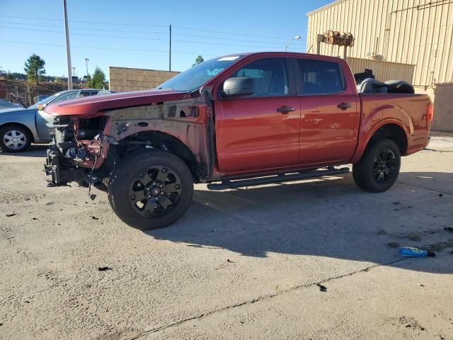 2019 Ford Ranger XL