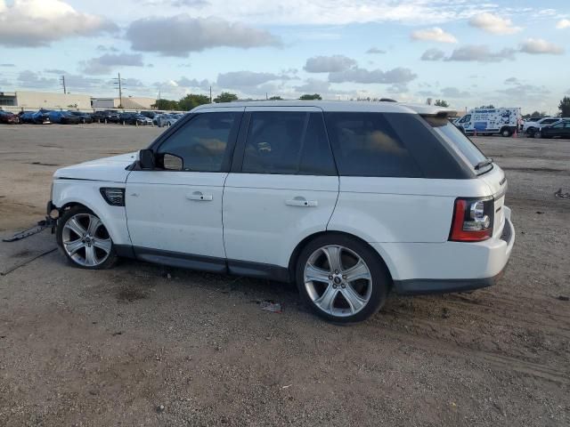 2013 Land Rover Range Rover Sport HSE Luxury