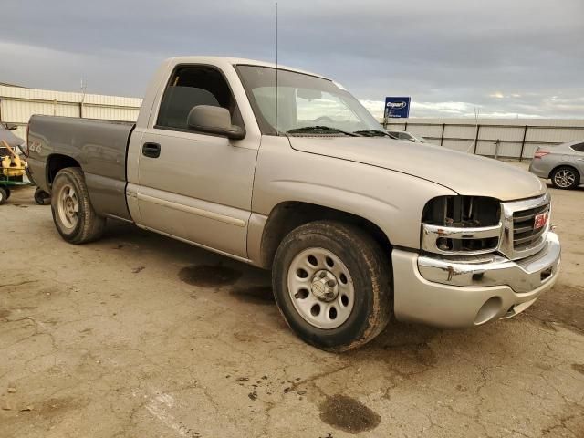 2006 GMC New Sierra C1500