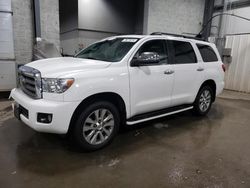 Toyota Sequoia Vehiculos salvage en venta: 2012 Toyota Sequoia Limited