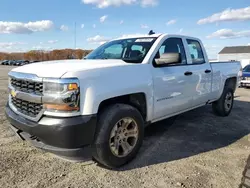 2016 Chevrolet Silverado K1500 en venta en Assonet, MA