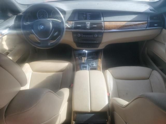 2011 BMW X5 XDRIVE50I