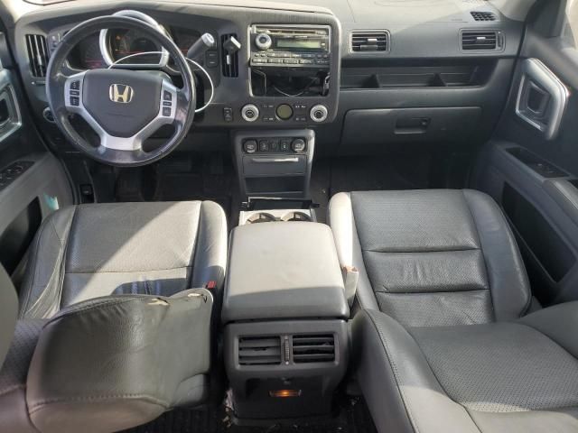 2008 Honda Ridgeline RTL