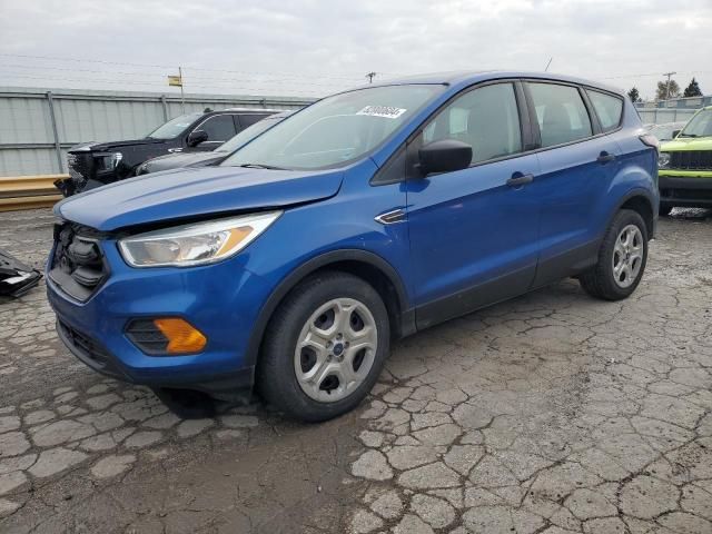 2017 Ford Escape S