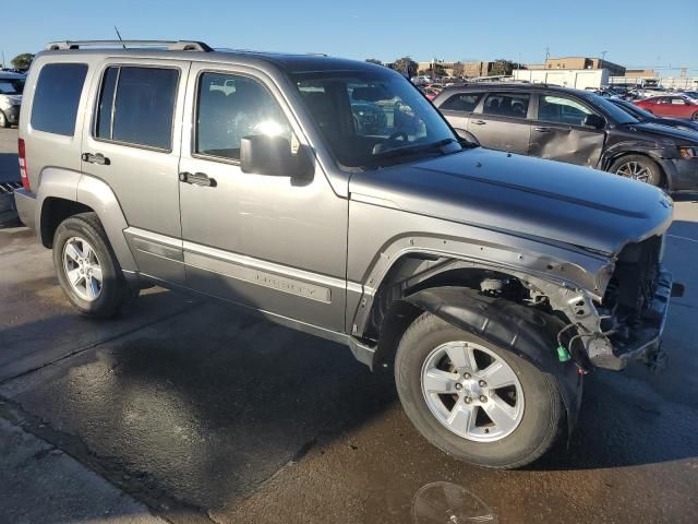 2012 Jeep Liberty Sport