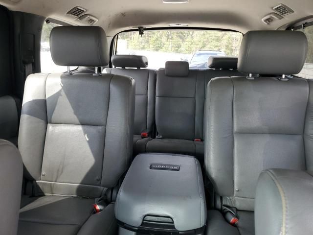 2014 Toyota Sequoia Platinum