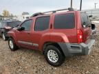 2014 Nissan Xterra X