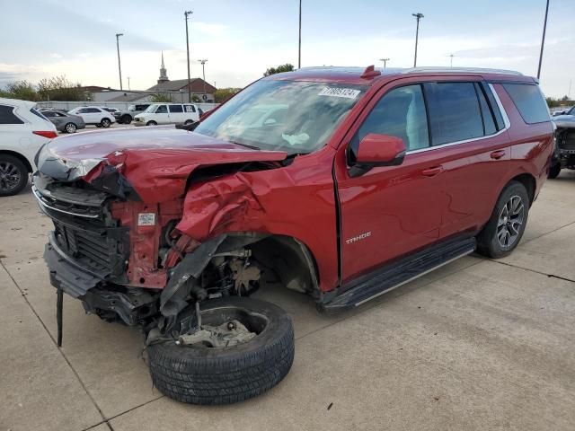 2021 Chevrolet Tahoe C1500 LT