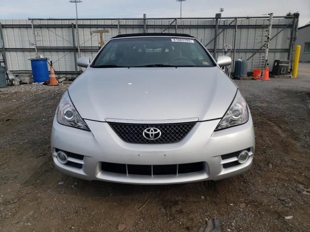 2008 Toyota Camry Solara SE